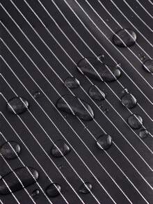 1件男女通用加厚防水防油涤纶厨房围裙，时尚实用：这款防水厨房围裙配有可拆卸毛巾，保持双手干爽清洁，适合厨房和酒店使用。 - 時尚 - 查看 6