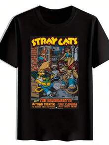 Women Outdoor Tees & Tanks - Black - View 1