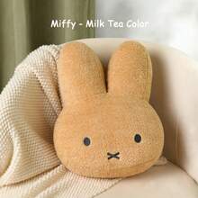 Gối nhồi bông Miffy - Người bạn đồng hành lý tưởng cho giấc ngủ của bé gái, búp bê nhồi bông mềm mại, món quà ấm áp dành cho các cặp đôi - Nhiều màu - Xem 9