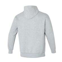 男女通用柔软卫衣，PUMA SQUAD 卫衣 DK，舒适简约休闲卫衣 682921-04 - 淺混灰 - 查看 2