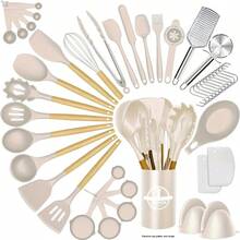 Juegos de utensilios de cocina - Multicolor - Ver 1