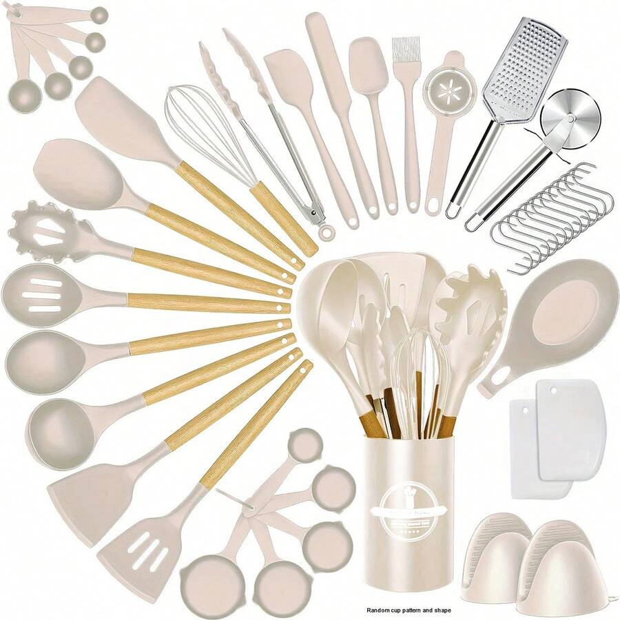 Juegos de utensilios de cocina - Multicolor - Ver 1