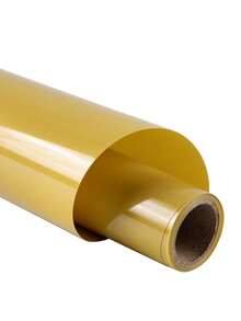 12 英寸 x 3 英尺 PVC 热转印乙烯基卷,颜色齐全,易于切割,DIY 热压设计转印膜 - 彩色 - 查看 16