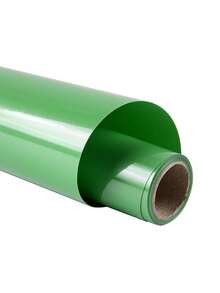 12 英寸 x 3 英尺 PVC 热转印乙烯基卷,颜色齐全,易于切割,DIY 热压设计转印膜 - 彩色 - 查看 25