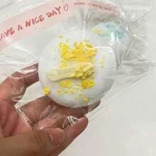 2026新款热销减压冰淇淋捏捏球，慢回弹捏捏玩具，可塑形冰淇淋捏捏球，史迪奇玩具，旅行玩具，课堂解压玩具，迷你小玩意，洗澡玩具，圣诞文具，压力球，送给男孩女孩的礼物，情人节，新年，生日，圣诞节，万圣节，完美礼物 - 彩色 - 查看 10