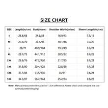 Plus Size Women'S Casual T-Shirt - Rock, Paper, Scissors, Throat Punch Graphic Print, Round Neck, Short Sleeve, Slightly Stretchy Fabric, Comfortable All-Season Top, Black With White Skull Design - màu đen - Xem 6