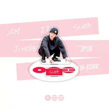 B/T/S – , J-HOPE, JIMIN, V, JIN, RM, Acrylic Keychain Backpack Hanger. - Multicolor - View 23