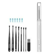 HB Smart Ear Wax Removal Camera, High Definition Camera Ear Wax Removal Tool, Ear Wax Removal Tool Kit With 6 LED Lights, Includes PC Silicone Ear Spoon, Type-C Cable, Visual Inspection Device, Travel Essential, Suitable For Parties, Birthdays, Great Gift For Men, Parents, Friends - Multicolor - View 10