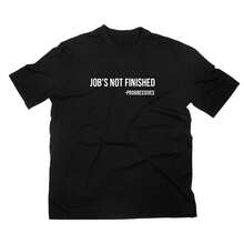 Men Outdoor Tees & Tanks - Black - View 1