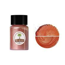 30 Colors 20ml Epoxy Resin Pigment Set, Candle Dye, Pearl Powder Set, DIY Epoxy Resin Mold, Jewelry Making Coloring Agent, Soap Candle Pigment - Multicolor - View 23