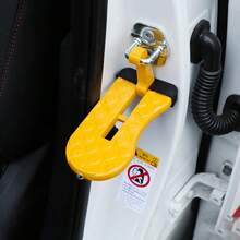 SUV Auxiliary Pedal, Roof Rack Pedal, Auxiliary Hook Door Pedal - Multicolor - View 1