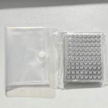 2400 Mini Adorable Sticker Sets With Storage Book | Portable Transparent Plastic, Various Beautiful Designs, Perfect For DIY Journals And Scrapbooks - Ideal Pairing For Notebooks And Albums - Multicolor - View 5