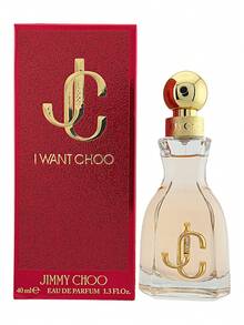 Jimmy Choo I Want Choo Eau De Parfum Spray For Women EDP Perfume Perfumes 0.15oz/4.5ml 1.3oz/40ml 2oz/60ml 3.4oz/100ml - Hoa - Xem 13