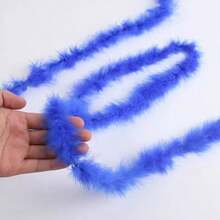 1 pieza Bufanda de plumas, Bufanda de plumas de carnaval, Decoración de festival, Accesorio de disfraz de fiesta DIY, Bufanda de plumas de colores, Decoración de bufanda, Adecuado para fiesta de cumpleaños, Halloween, Navidad, Carreras, Té de la tarde, Nochevieja, Concierto, Decoración del hogar, Boda de baile, Actuación en el escenario, Disfraz y accesorios de carnaval, Suministros para fiestas, Despedida de soltera, Accesorios de fotografía, Carnaval de San Valentín. Estilo bohemio (estilo aleatorio) - Multicolor - Ver 15