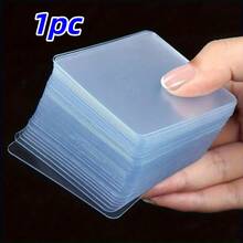 1/3/5/10/20pcs Nano Invisible Double-Sided Adhesive Tape, A High Viscosity Magic Glue (Works Better With Glue), With Anti-Slip And Fixing Functions. - Transparent Double-sided Adhesive Patch - View 21