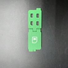 2件套户外旅行手机卡及卡套套装，手机卡套，户外装备配件，旅行配件，收纳盒，设计紧凑，外观实用，适合经常旅行的人、户外爱好者、日常通勤和探险旅行 - 彩色 - 查看 2