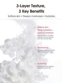 HEXZE Purifying Lightweight Cleansing Balm 2-In-1 Makeup Melting Remover & Skincare – Travel-Friendly 5g Sample Mini - Pink 5g - View 6