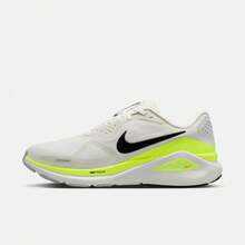 Men's Nike Structure 26 Low-Top Running Shoes HJ1102-103 - Mint Green - View 1