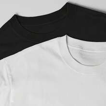 Funny T-Shirt "I Am Fighting My Demons And They Are Winning Rat Meme", Creative Fashion T-Shirts For Men, Summer Short Sleeve T-Shirts - 白色 - 查看 2