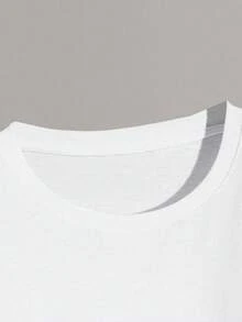 Warner Bros Men T-Shirts - White - View 3