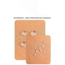 Kit Of 2 Adhesive Tapes For Breast Lifting – Waterproof, Breathable And Highly Elastic - Màu be - Xem 5