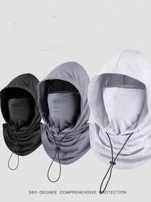 1pc Unisex Police Hat, Costume Prop Accessory For Party Use - Multicolor - View 10