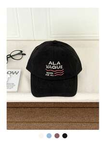 Mũ lưỡi trai vành cong phối màu, mũ snapback vành ngắn đa năng unisex phù hợp mọi mùa, chu vi đầu lớn, phong cách skater hippie chicks, phối màu độc đáo, bảo vệ da khỏi ánh nắng mặt trời mùa hè. - Nhiều màu - Xem 5