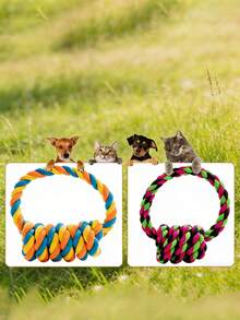 Dog Puzzle & Training Toys - Multicolor - View 6