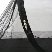 无需组装的全新单件式蚊帐，适用于户外露营帐篷、便携式野营床，船型手抛式蚊帐，是草原休闲、娱乐和冥想的理想之选。 - A - 查看 3