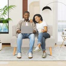Sofas & Couches - Beige - View 5