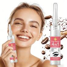 4合1眼部精华，蕴含透明质酸、咖啡因、视黄醇、维生素C。有助于紧致眼周肌肤，减少皱纹，令双眸焕发光彩。 - Retinol - 查看 9