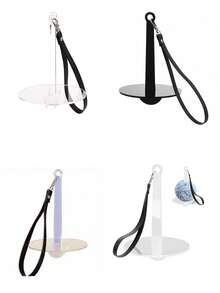 1個桌面式毛線架，極簡風毛線收納架，旋轉式木製毛線繞線器，適合紡紗的完美編織配件，經典旋轉機制木製毛線架，適用於編織、刺繡、手工縫製用品 - 彩色 - 查看 10