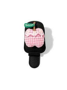Cute Cartoon Car Visor Clip, Sunglasses Holder, Receipt Organizer Clip For Car - A - View 13