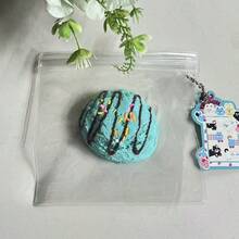 甜甜圈挤压玩具 - 玩具 - 可爱薄脆系列减压超柔软慢回弹挤压玩具 - 薄脆巴斯克蛋糕 - 樱桃布朗尼巧克力蛋糕 - 薄脆冰淇淋球 - 薄脆厚吐司 - 化身 - 恶魔 - 浪漫情侣游戏 - 猫咪礼物 - 女孩游戏 - 男士游戏 - 圣诞节 - 玩具 - 恶魔 - 互动 - 派对游戏 - 游戏 - 我玩 - 史迪奇玩具 旅行玩具 教室指尖玩具 迷你玩具 洗澡玩具 圣诞文具 减压球 生日礼物 - 节日礼物 - 完美礼物 - 礼物 - 彩色 - 查看 12