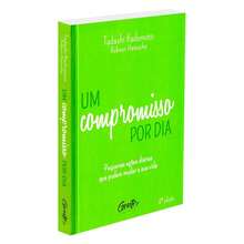 Um Compromisso por Dia - Capa Dura - Livro único - Visão 1