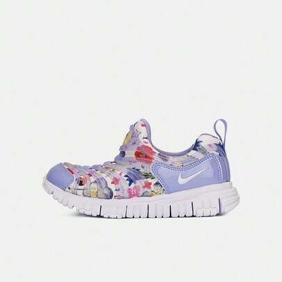  Zapatos casuales de caña baja NIKE DYNAMO FREE SE (PS) para niños pequeños IQ0809-500