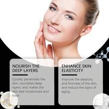 100毫升玻尿酸精华液，保湿滋养肌肤，提亮肤色，柔嫩肌肤 - 玻尿酸 - 查看 3