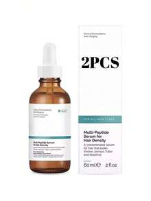 The Ordinary Hair Treatment - 2PCS - View 6