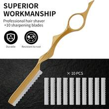 Aviation Aluminum Colorful Hairdressing Scissors, With Lacquer Finish. Hairdressing Trimming Scissors, Suitable For Professional Hair Salons And Home Use. - Multicolor - View 6