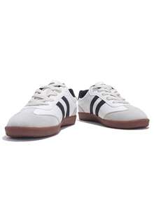 Jifffly Casual Fashion Versatile Sneakers - White - View 4
