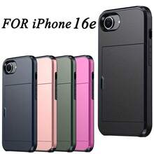 Wallet Case With Card Slots And Stand For Samsung S25 Ultra, S24 Ultra, S23 Ultra, A35, A55, A56 / 15, 14, 13, 12, 11, 16 Pro Max Plus, Dual-Layer Hard Protective Cover - Navy Blue - View 8