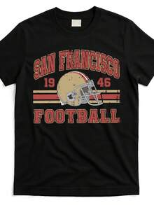 Men Outdoor Tees & Tanks - Black - View 1