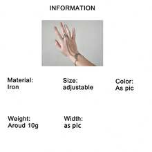 Vòng tay nàng tiên mặt trăng, vòng tay dây chuyền hình nhẫn mặt trăng, trang sức múa bụng, vòng tay hình nhẫn mặt trăng - "Mặt trăng" - Phong cách Gothic cho đám cưới, ý tưởng quà tặng cho bạn gái. - như hình ảnh - Xem 2