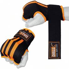 Boxing Gloves - Orange/block Party - View 2