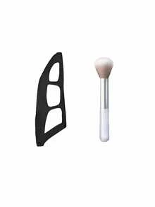 1/2/3pcs Eye Makeup Tool Set - Eye Shadow Stencils And Guide, Precise Application Template, Beginner Makeup Assistant Set - Eye Shadow Makeup Tools, 1-Minute Quick Makeup Template, Eye Shadow Mold, Suitable For Female Beginners, Can Makeup Anytime Anywhere - Multicolor - View 11