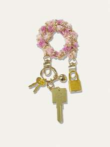 قفل على شكل حرف U مع مفتاح، قفل حقيبة السفر، قفل صغير متعدد الألوان، قفل معدني معلق من نوع فيبويند، قفل حقيبة السفر، قفل مغطى بالبلاستيك ذو مفتاح نحاسي، مناسب للحقائب والحقائب الظهرية والصناديق وحقائب الكمبيوتر المحمول، كما أنه مناسب لتزيين حقائب الهوبو - متعدد الألوان - مشاهدة 16