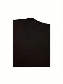 Men T-Shirts - Black - View 5