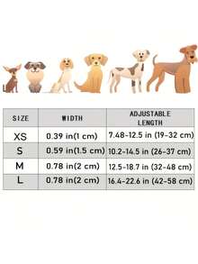 1pc Valentine's Day Pet Collar With Detachable Bow Tie, Suitable For Small, Medium And Large Pets - Multicolor - View 4