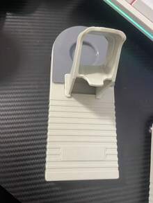 1pc Plastic Hot Glue Gun Stand, Universal Base, Suitable For Various Hot Glue Guns, Keeps Workbench Tidy - Multicolor - View 13