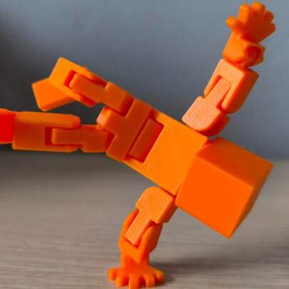 可爱可移动桌面家居装饰品，减压玩具，儿童益智玩具